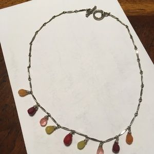 Women’s Sterling Silver necklace